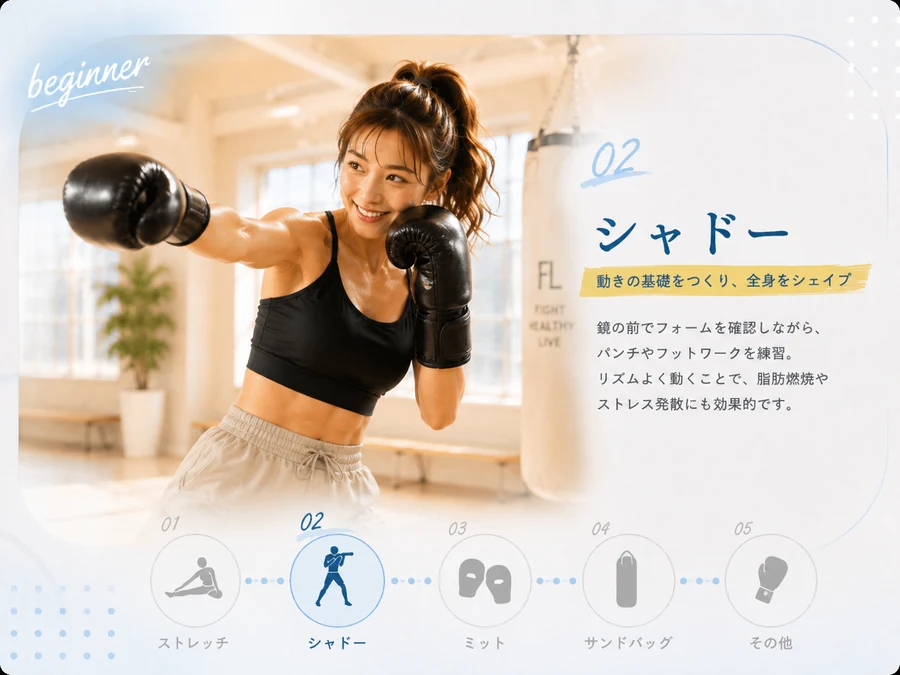 02 シャドーのプログラム紹介