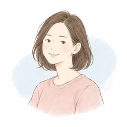 30代女性 S.Nさんのイメージイラスト